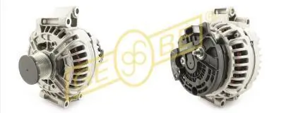 Porta-escovas do motor de arranco Mercedes Sprinter 904