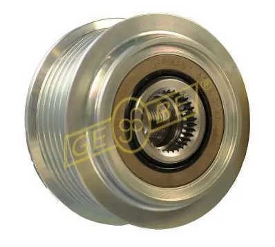 Инерционный шкив Nissan Qashqai I внедорожник (J10) (2010 - 2013) цена, от 28.90 USD