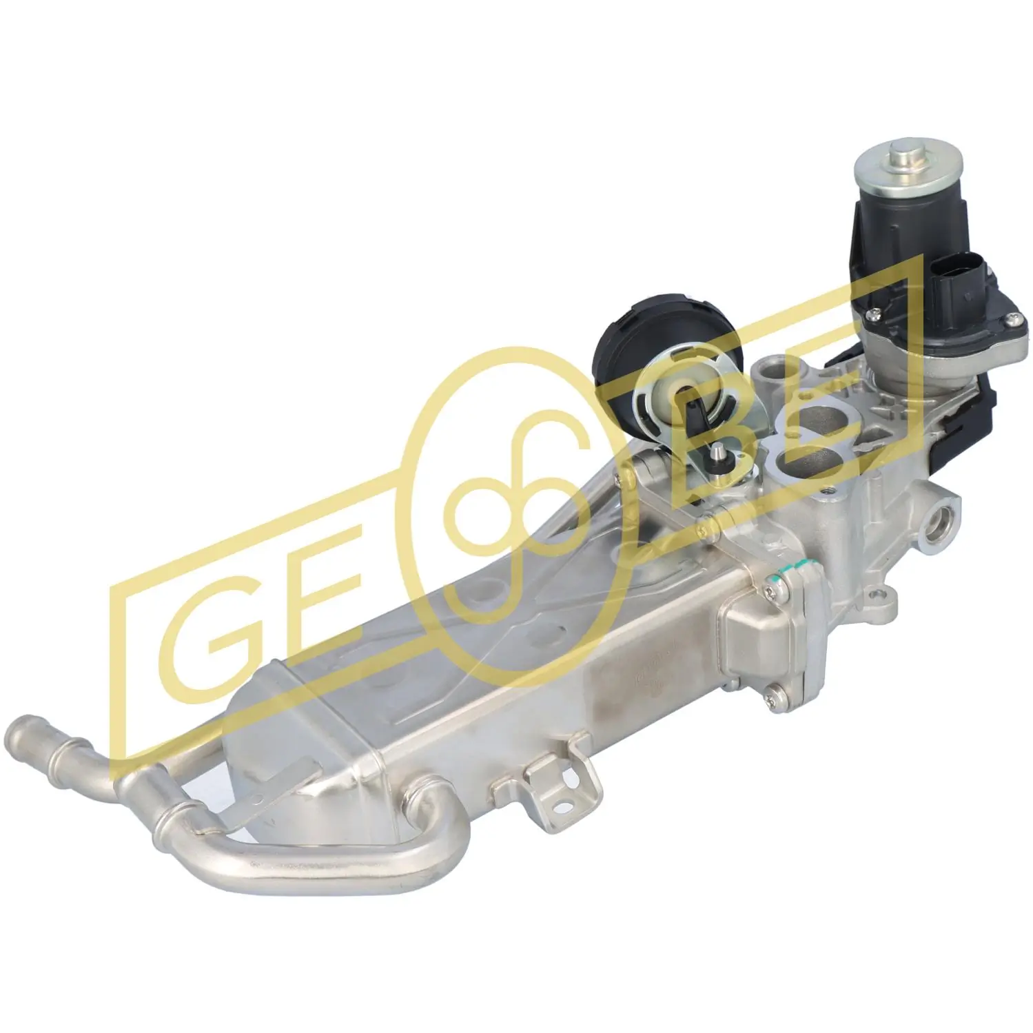 Válvula EGR de recirculação dos gases Land Rover Discovery 4 L319