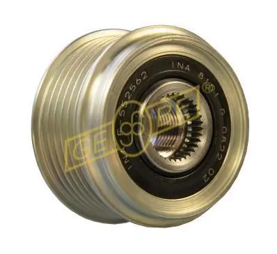 Инерционный шкив ZNP 28751 цена, от 29.80 USD