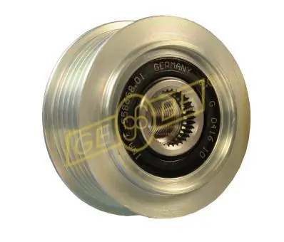 Инерционный шкив Bosch 1986AE0460 цена, от 36.88 USD
