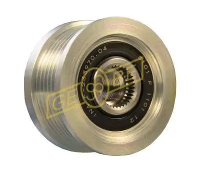 Polia do gerador Mercedes C  W203