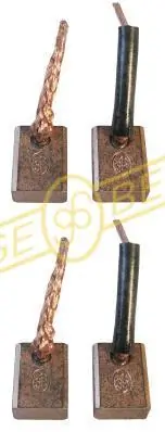 Escova do motor de arranco Fiat Punto 2 188AX