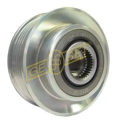 Инерционный шкив ZNP 28768 цена, от 41.65 USD