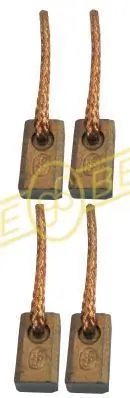 Щетки на стартер на Volkswagen Jetta II 19E, 1G2, 165, 167