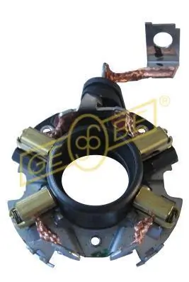 Porta-escovas do motor de arranco Iveco Daily 3