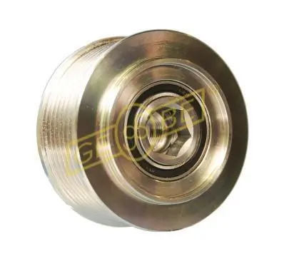 Инерционный шкив Toyota Land Cruiser PRADO ASIA внедорожник (J12) (2002 - 2010) цена, от 43.76 USD