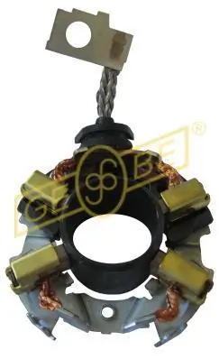 Porta-escovas do motor de arranco Skoda SuperB 1 3U4