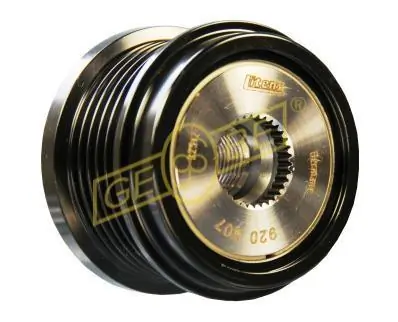 Инерционный шкив ZEN 5406 цена, от 33.07 USD