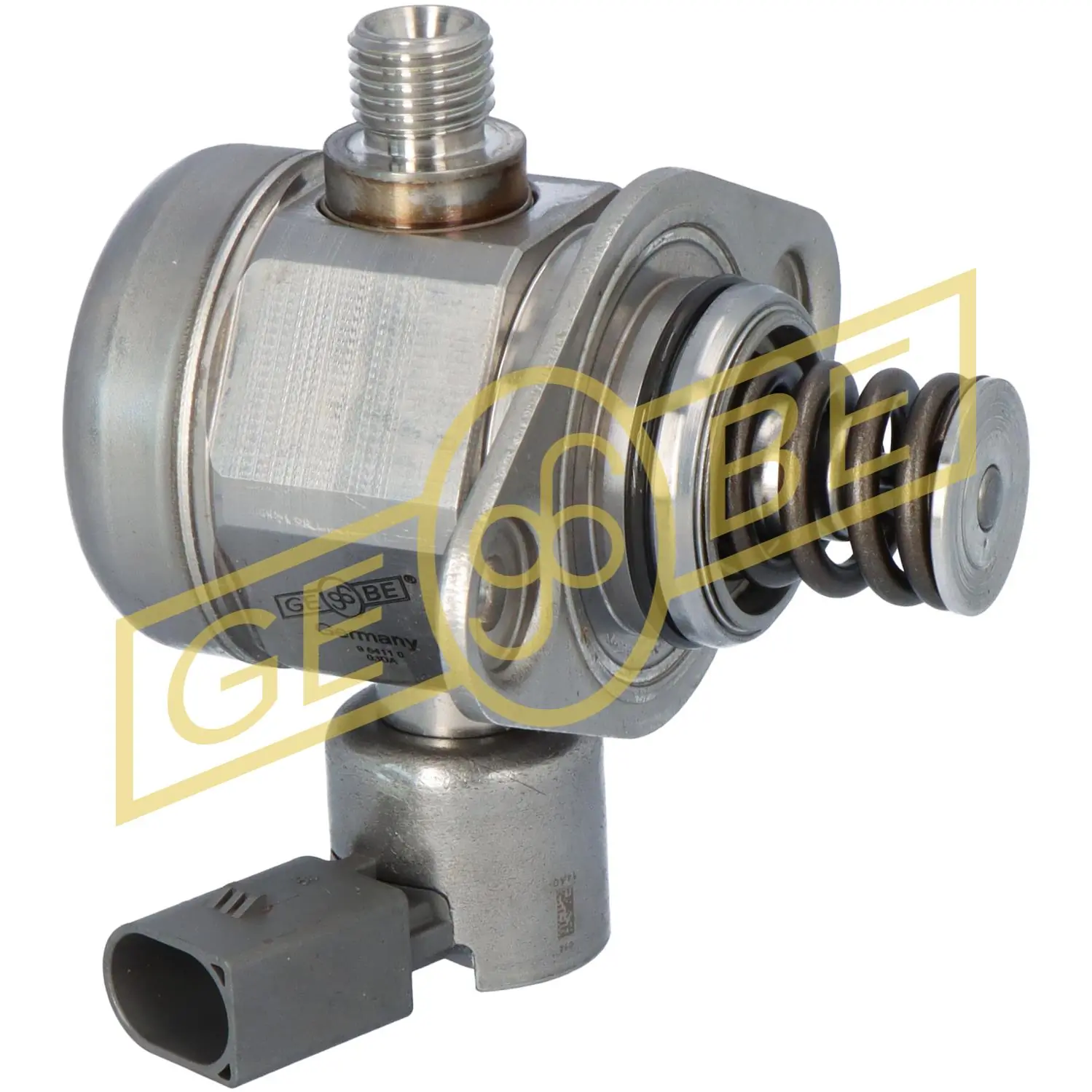 Sensor de fluxo (consumo) de ar, medidor de consumo M.A.F. - (Mass Airflow) Renault Kangoo II FW0