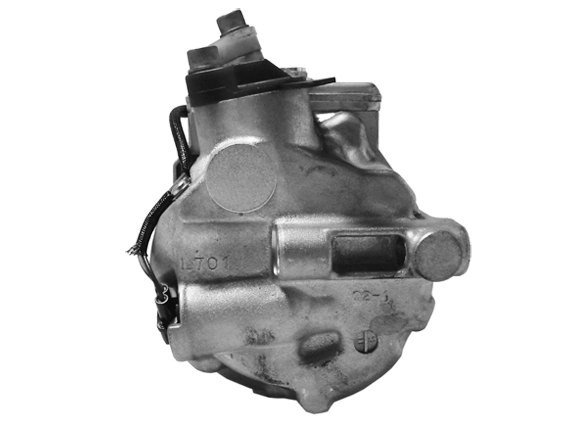 Compressor de aparelho de ar condicionado Mercedes S C216