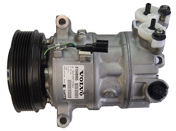 Compressor de aparelho de ar condicionado Volvo XC90 2 256