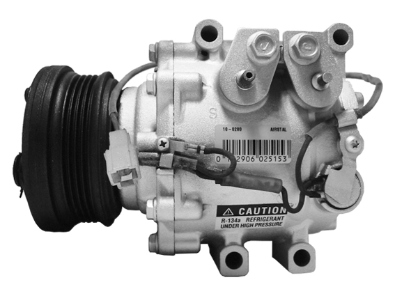 Компрессор хладагента на Mazda 323 F V BA