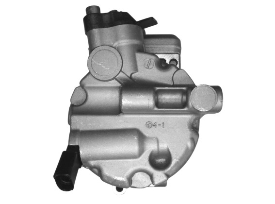 Купить Компрессор кондиционера Ауди А6 C7 4G2, 4GC
