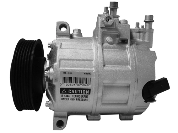 Compressor de aparelho de ar condicionado Volkswagen Tiguan preço, a partir de 196,45 USD