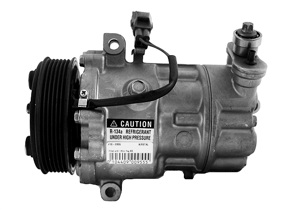 Купить 95511432 General Motors Компрессор климатической установки
