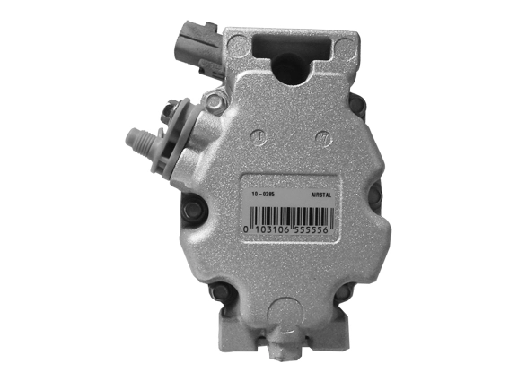 Compressor de aparelho de ar condicionado Toyota Corolla E11