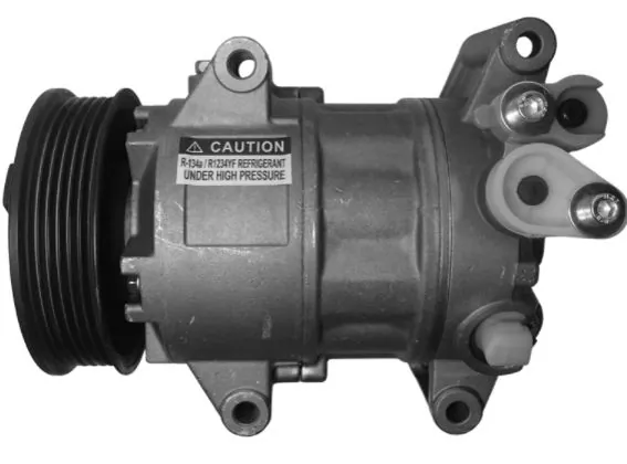 690214 VALEO Компрессор хладагента