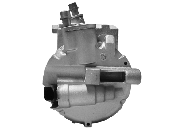 Compressor de aparelho de ar condicionado para Volkswagen Tiguan I 5N1, 5N2