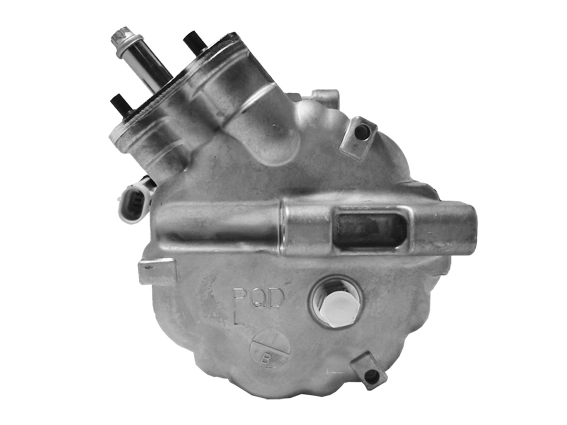 981610 VALEO Компрессор хладагента