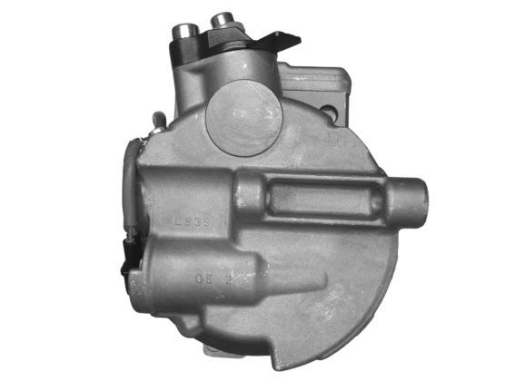 Насос кондиционера Denso 4711585