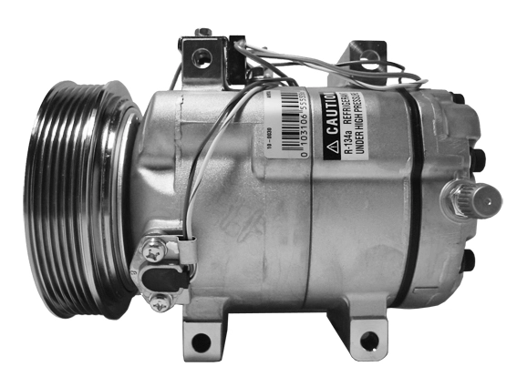 Компрессор системы кондиционирования Thermotec KTT090453 цена, от 317.69 USD