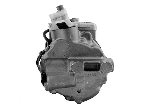 Компрессор кондиционера A000230911187 Mercedes