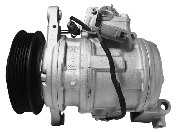 Купить 4711205 Denso Компрессор климатической установки
