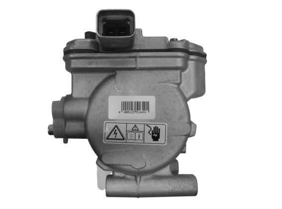 Compressor de aparelho de ar condicionado Toyota Prius ZVW30