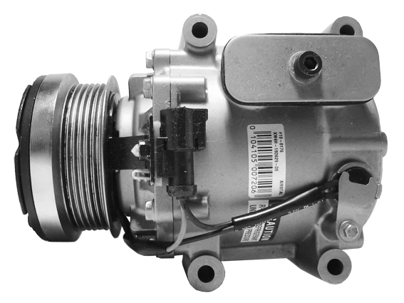 Compressor de aparelho de ar condicionado Jaguar S-type CCX