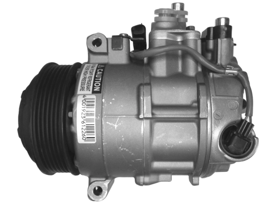 Компрессор кондиционера 4711585 Denso