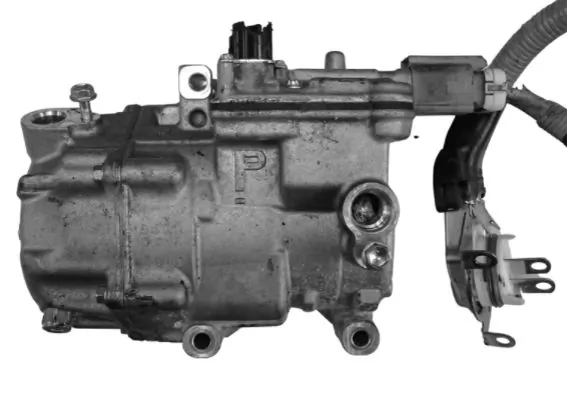 Compre Compressor de aparelho de ar condicionado Toyota Prius 