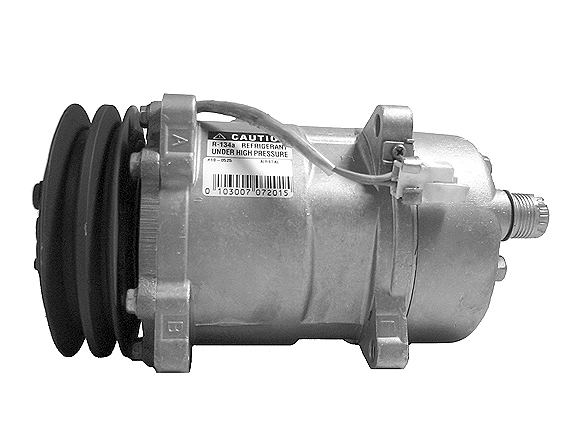 Compressor de aparelho de ar condicionado Volkswagen Golf 1 155