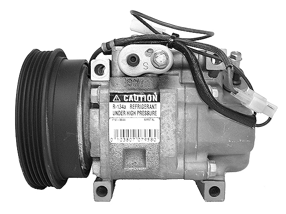 Compressor de aparelho de ar condicionado Mazda 626 5 GF