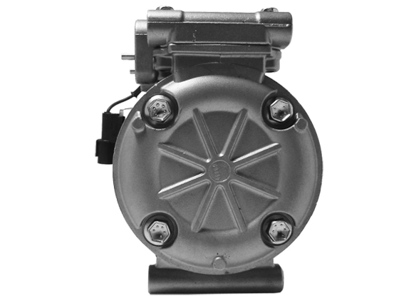 Compressor de aparelho de ar condicionado Mitsubishi Colt 4 CAA