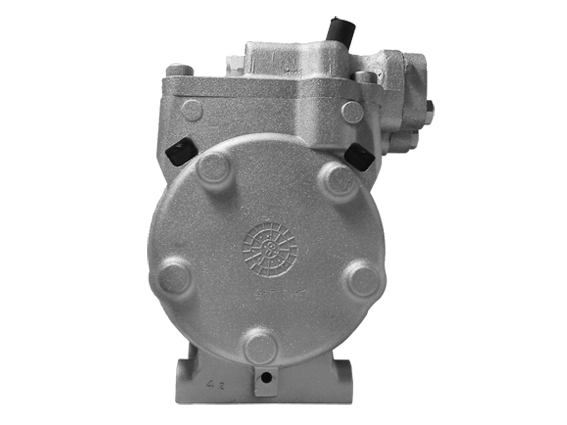 Компрессор кондиционера F500VVVAA02 MSG