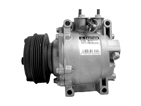 Компрессор системы кондиционирования Sanden TRSA093626 цена, от 231.62 USD