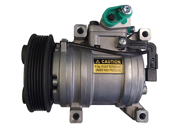 Компрессор кондиционера 977011Y050 Hyundai/Kia