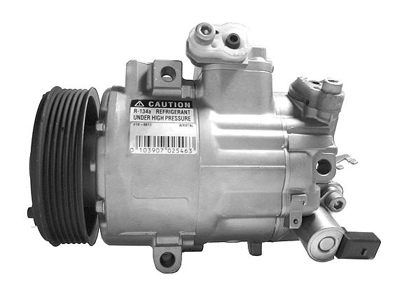 Compressor de aparelho de ar condicionado Volkswagen Polo IV 9N, 9A