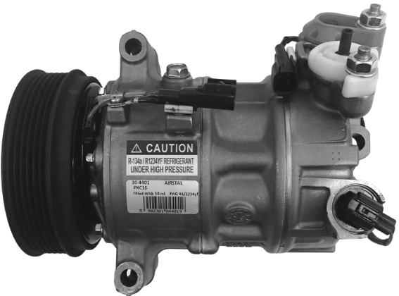 Компрессор системы кондиционирования Bosch 1986AD1395 цена, от 207.44 USD