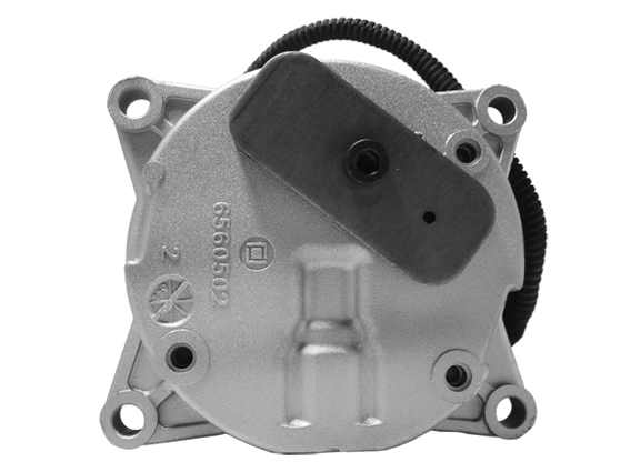 Купить Компрессор кондиционера Ситроен С5 I DC