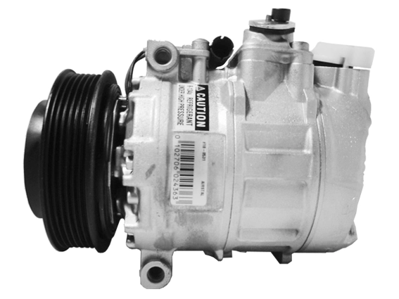 Компрессор системы кондиционирования Land Rover JPB101430 цена, от 303.65 USD