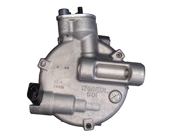 Compre Compressor de aparelho de ar condicionado Volkswagen Touran 3