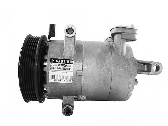 Compressor de aparelho de ar condicionado para Citroen Jumper  250