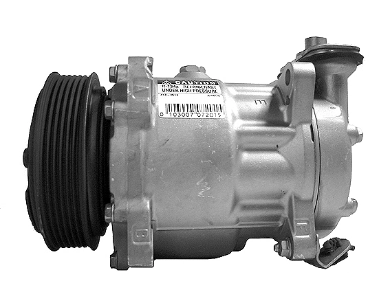 Compressor de aparelho de ar condicionado Citroen Saxo hatchback (S0, S1) (1996 - 2004) 