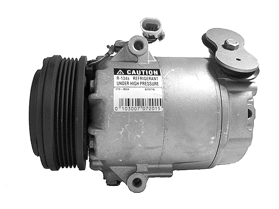 Компрессор системы кондиционирования Peugeot/Citroen 93190261 цена, от 159.17 USD