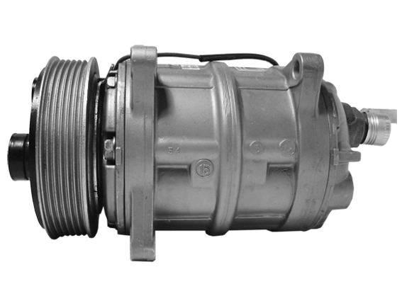 Compre Compressor de aparelho de ar condicionado Volvo V70 1