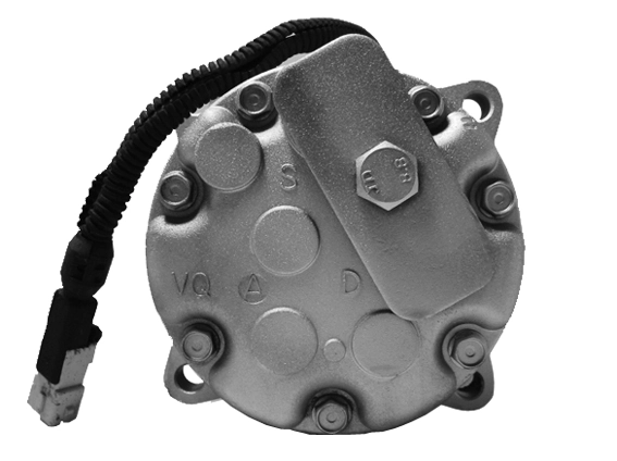  Compressor de aparelho de ar condicionado Peugeot Boxer I сaixa (230L) (1994 - 2002) I