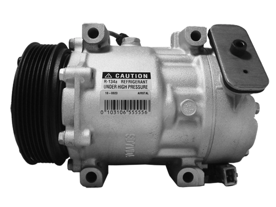 Компрессор кондиционера SD7V161211 MSG