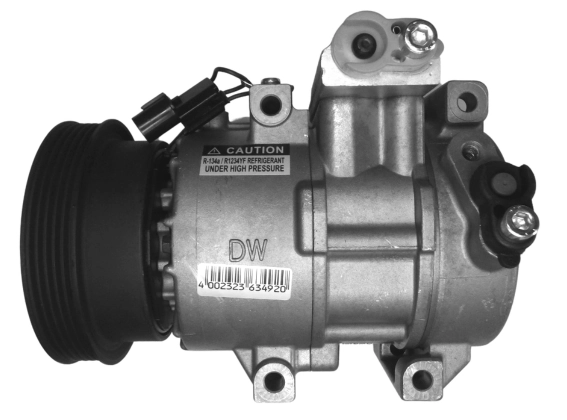 Compre Compressor de aparelho de ar condicionado KIA Cerato 1
